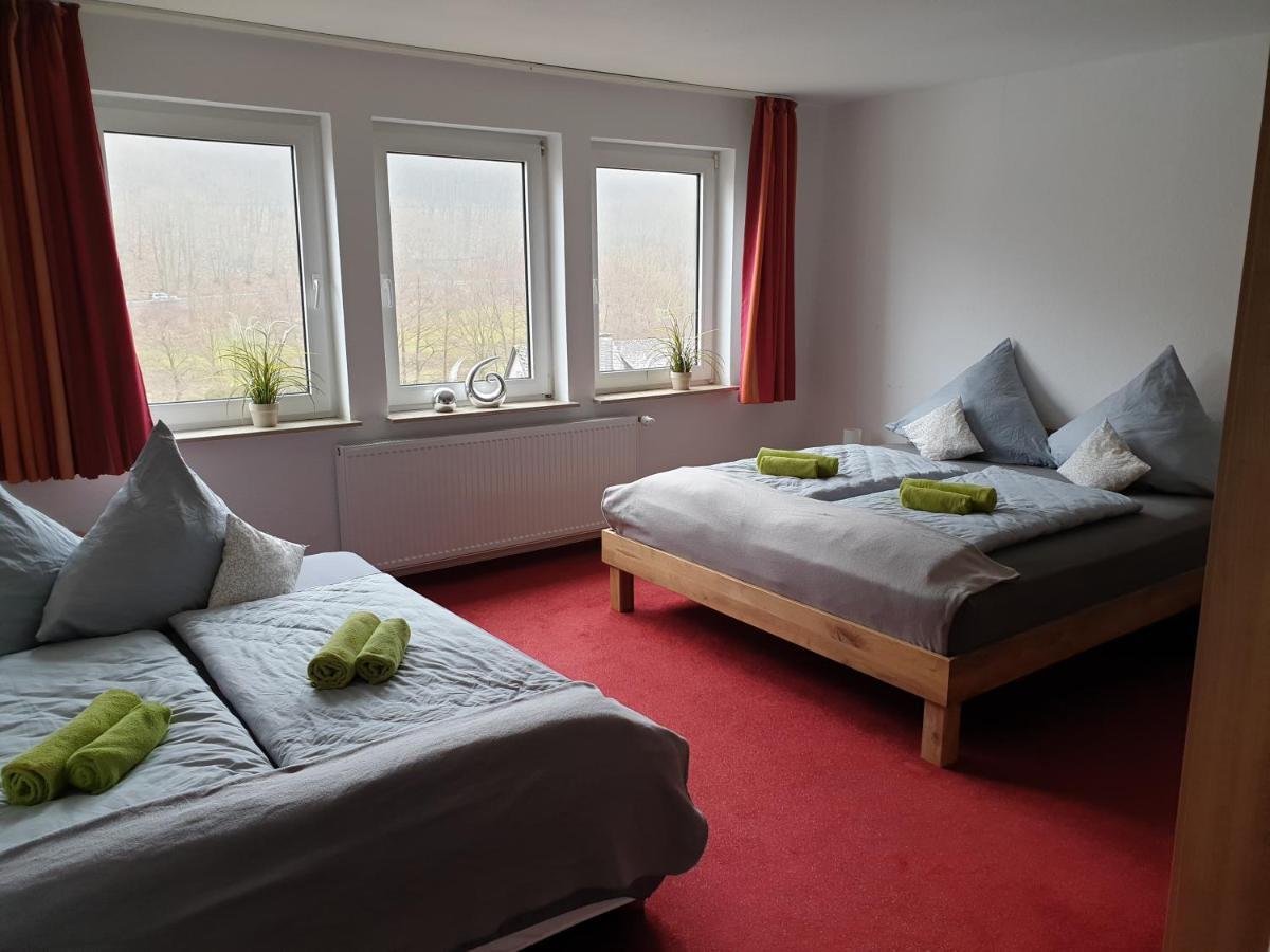 Ferienwohnung Vier Pfoten Willingen  Esterno foto