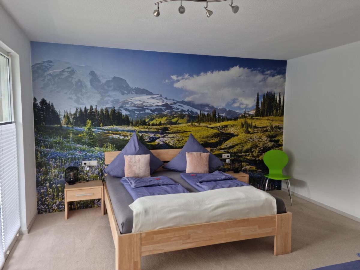 Ferienwohnung Vier Pfoten Willingen  Esterno foto
