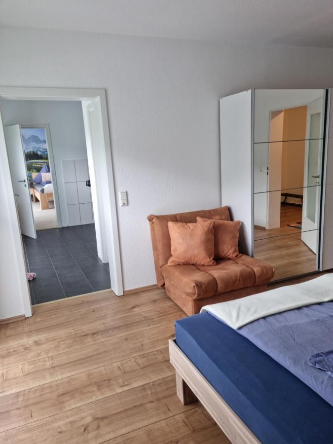 Ferienwohnung Vier Pfoten Willingen  Esterno foto