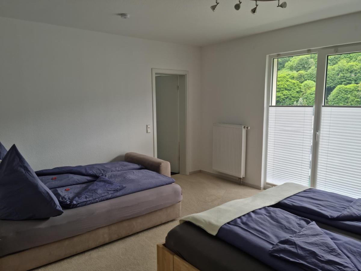 Ferienwohnung Vier Pfoten Willingen  Esterno foto