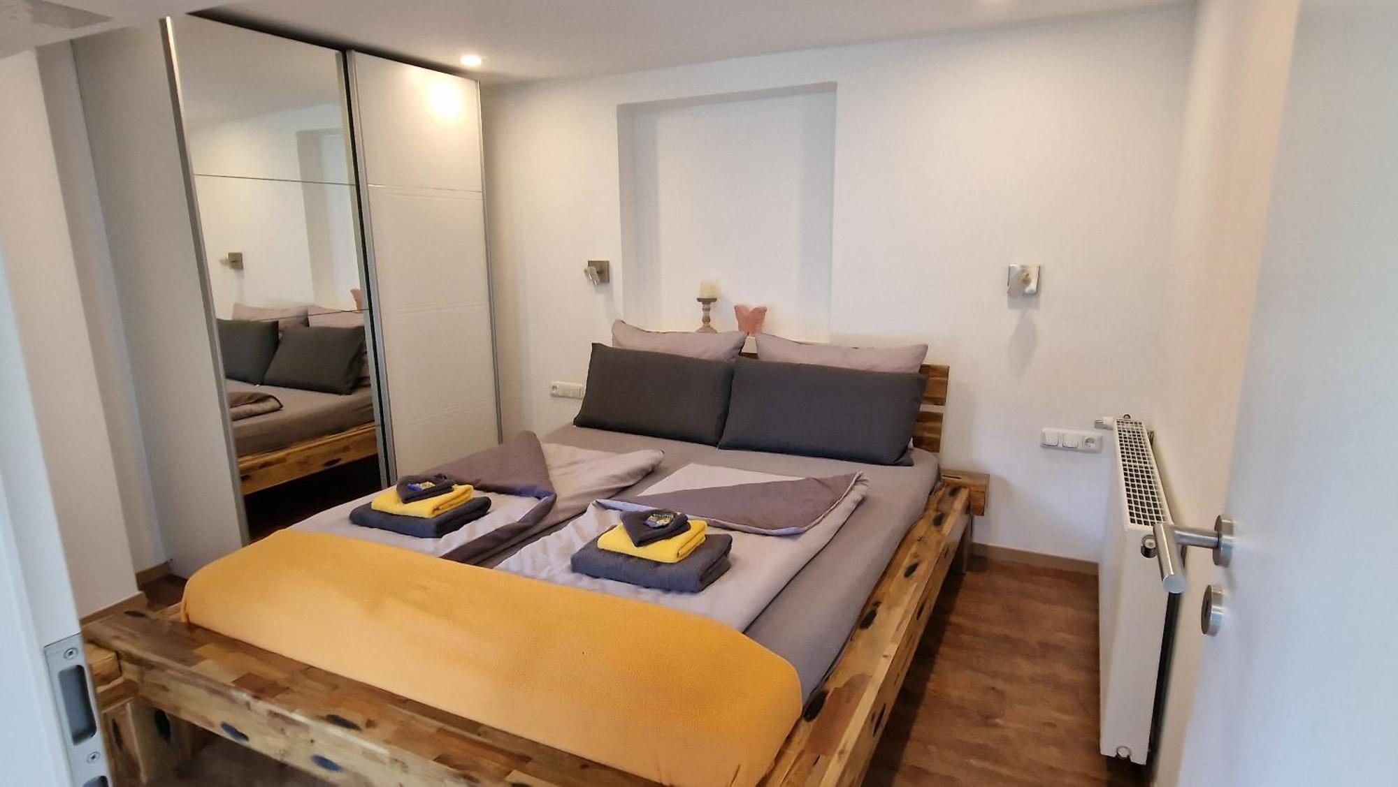 Ferienwohnung Vier Pfoten Willingen  Esterno foto
