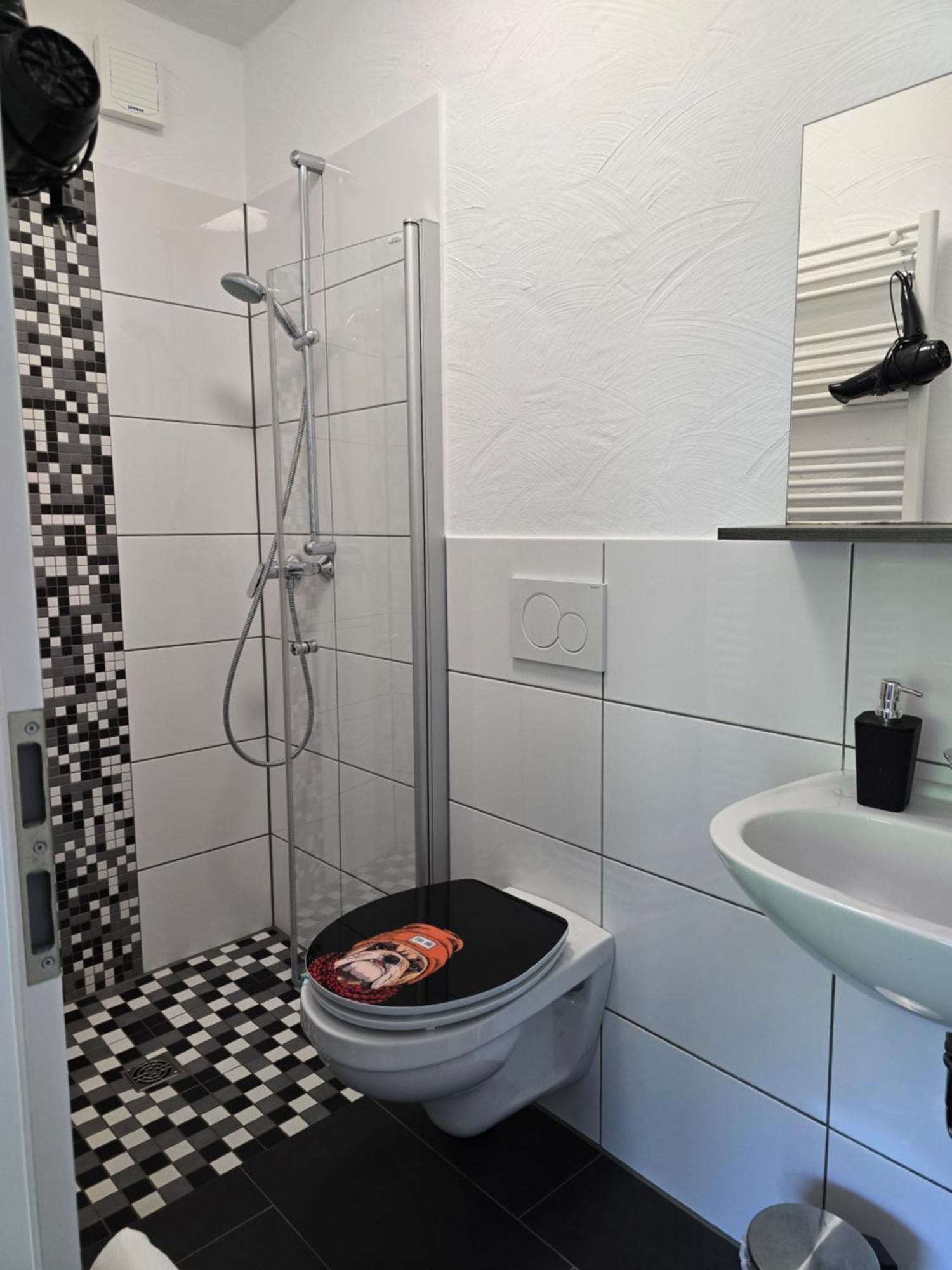 Ferienwohnung Vier Pfoten Willingen  Esterno foto